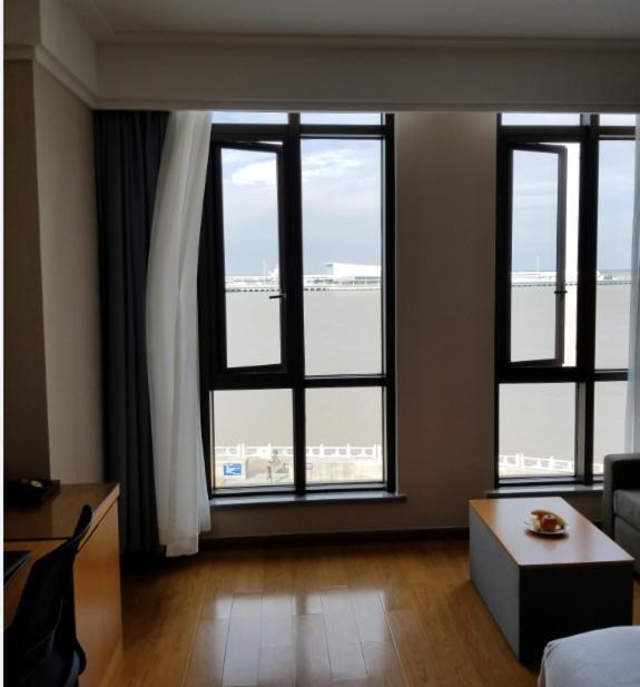 Hotel Linjiang International Cruise Baoyang Road Shanghai