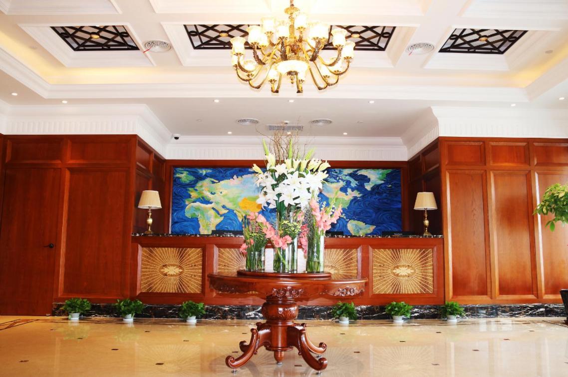 Hotel Linjiang International Cruise Baoyang Road Shanghai