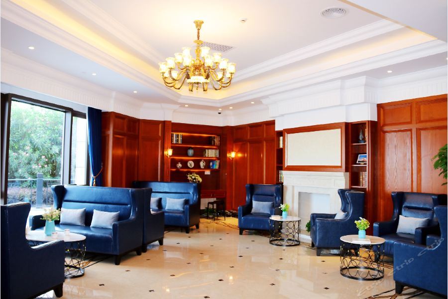 Hotel Linjiang International Cruise Baoyang Road Shanghai