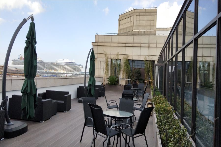 Linjiang International Cruise Baoyang Road 4* Shanghai