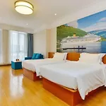 Linjiang International Cruise Hotel Baoyang Road